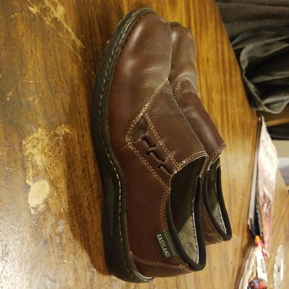 Eastland loafers